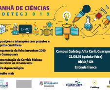 manhã de ciências