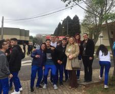 manhã de ciências