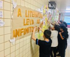 O Projeto A Leitura Leva ao Infinito e Além