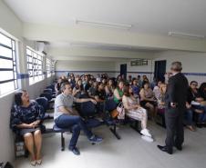 Diretores das escolas que ofertam Ensino Médio em Tempo Integral vão ao Pernambuco para conhecer modelo de escola em tempo integral