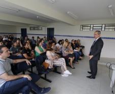 Diretores das escolas que ofertam Ensino Médio em Tempo Integral vão ao Pernambuco para conhecer modelo de escola em tempo integral
