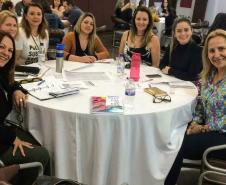 Encontro de Chefias dos Núcleos Regionais de Educação em Foz do Iguaçu