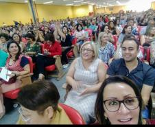 II Encontro de Diretores é realizado pela Secretaria de Estado da Educação e do Esporte
