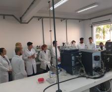 4ºano Técnico em Química