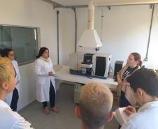 4ºano Técnico em Química