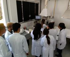 4ºano Técnico em Química