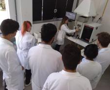 4ºano Técnico em Química