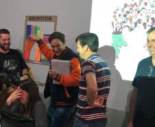 Encontro Formativo das Equipes Gestoras das Escolas Estaduais – Polo Pinhão