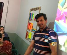 Encontro Formativo das Equipes Gestoras das Escolas Estaduais – Polo Pinhão