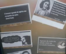 Leitura e exposição do Diário de Anne Frank: uma prática dos alunos do C.E. do Campo Izaltino R. Bastos