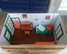 Leitura e exposição do Diário de Anne Frank: uma prática dos alunos do C.E. do Campo Izaltino R. Bastos