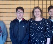 Alunos do C.E. Liane Marta da Costa são selecionados para a Fase Estadual da 6ª Edição da Olimpíada de Língua Portuguesa