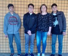 Alunos do C.E. Liane Marta da Costa são selecionados para a Fase Estadual da 6ª Edição da Olimpíada de Língua Portuguesa