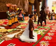 Exposição da Cultura Popular Nordestina: a arte na prática!