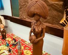 Exposição da Cultura Popular Nordestina: a arte na prática!