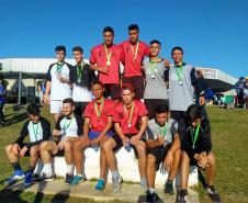 Projeto de Atletismo do Colégio Estadual do Campo Dom Pedro I, se destaca em competições