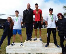 Projeto de Atletismo do Colégio Estadual do Campo Dom Pedro I, se destaca em competições