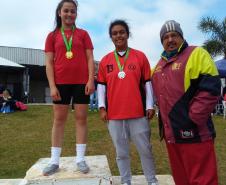 Projeto de Atletismo do Colégio Estadual do Campo Dom Pedro I, se destaca em competições