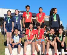 Projeto de Atletismo do Colégio Estadual do Campo Dom Pedro I, se destaca em competições