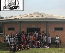 Aula de campo na disciplina de Sociologia: uma visita à ONG Outro Olhar.