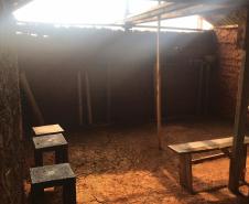 Aula de campo na disciplina de Sociologia: uma visita à ONG Outro Olhar.