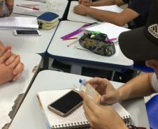 Aulas práticas de Química