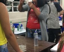 Aulas práticas de Química