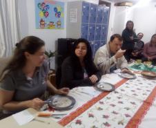 trabalho interdisciplinar