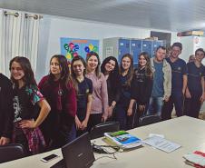 trabalho interdisciplinar