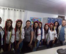 trabalho interdisciplinar