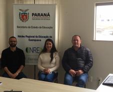 C.E. do Campo de Lagoa Seca participa da live para o compartilhamento da experiência sobre a “Observação em sala de aula como ferramenta formativa”.