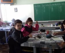 “Restaurante Gramatical”: 