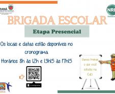 14ª Oferta - Brigada Escolar - 2ª turma/2019