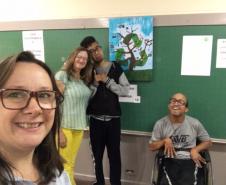 Colégio Estadual Ana Vanda Bassara realiza Feira Cultural Científica e Tecnológica