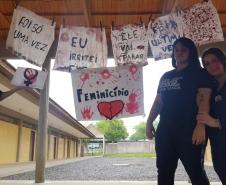 Colégio Estadual Ana Vanda Bassara realiza Feira Cultural Científica e Tecnológica