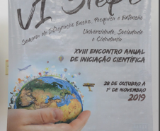 Colégios de Guarapuava recebem menção honrosa de Iniciação Científica da UNICENTRO