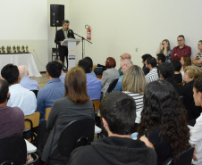 Colégios de Guarapuava recebem menção honrosa de Iniciação Científica da UNICENTRO