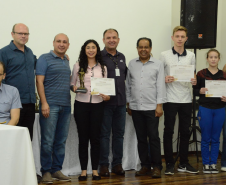 Colégios de Guarapuava recebem menção honrosa de Iniciação Científica da UNICENTRO