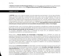 Grande oportunidade junto a essa empresa parceira do NRE Guarapuava!