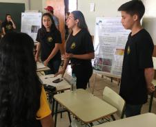 CEEP Arlindo Ribeiro realiza a XXIV Feira de Ciências Agropecuárias