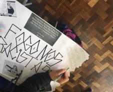 Projeto interdisciplinar incentiva leitura e traz uma reflexão acerca de questões sociais e filosóficas.