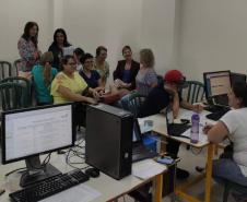 Sessão pública de distribuição de aulas
