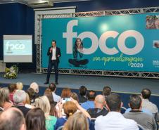 Governo do Paraná autoriza pagamento de cota extra à 100% das Instituições da rede estadual.