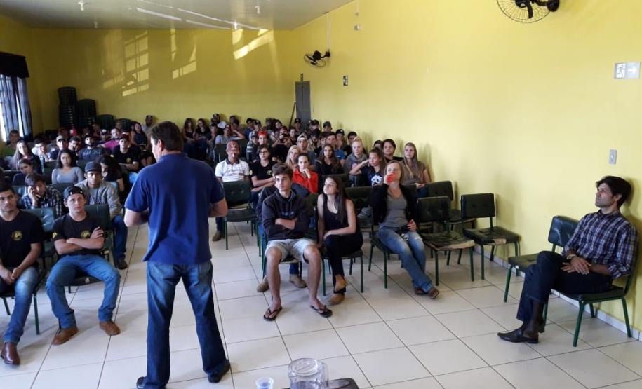 Projeto Tec Agro Super Ação