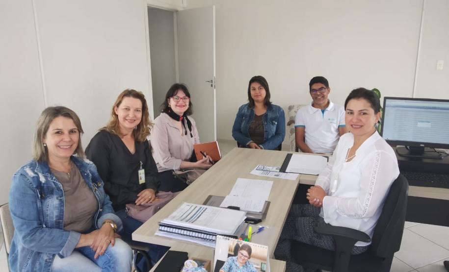 Parceria NRE e Unicentro