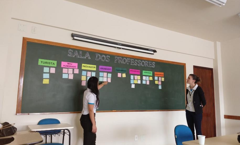 2º Encontro formativo das Equipes Gestoras das escolas estaduais (Guarapuava)