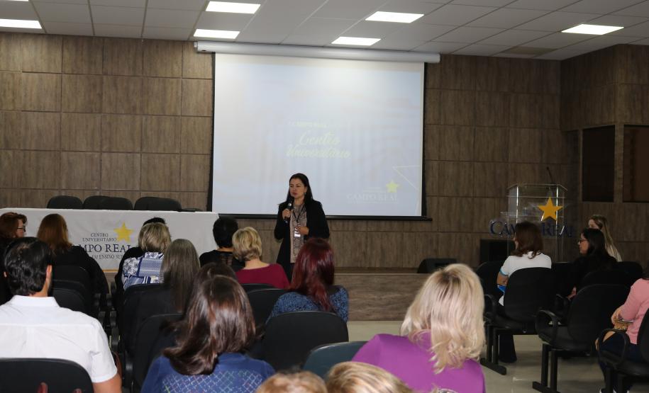2º Encontro formativo das Equipes Gestoras das escolas estaduais (Guarapuava)