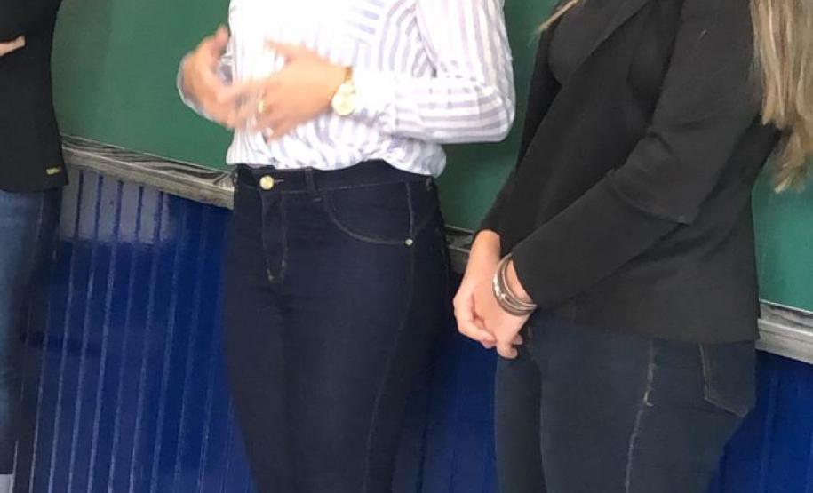 2º Encontro formativo das Equipes Gestoras das escolas estaduais (Pinhão)