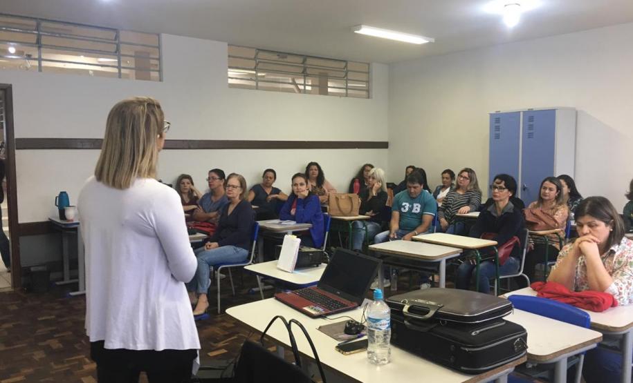Formação de professores do Ensino Integral