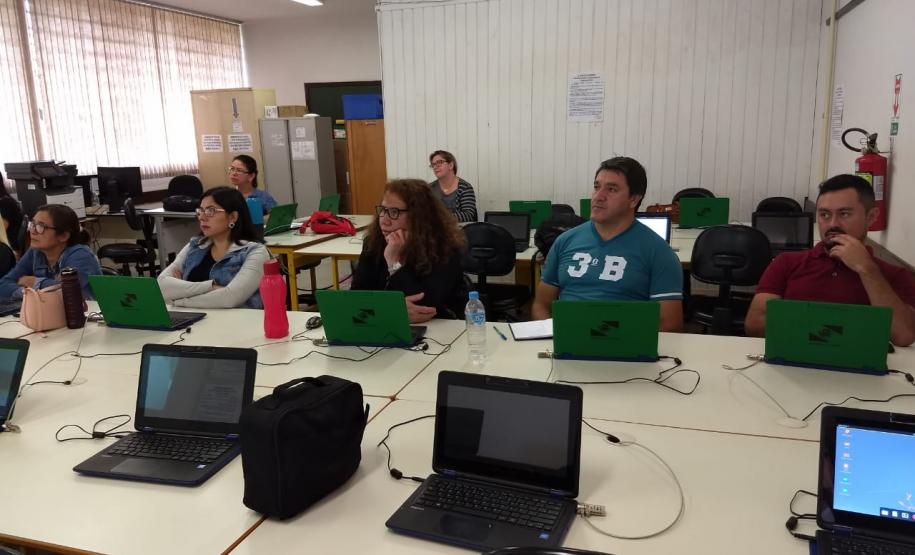 Formação de professores do Ensino Integral